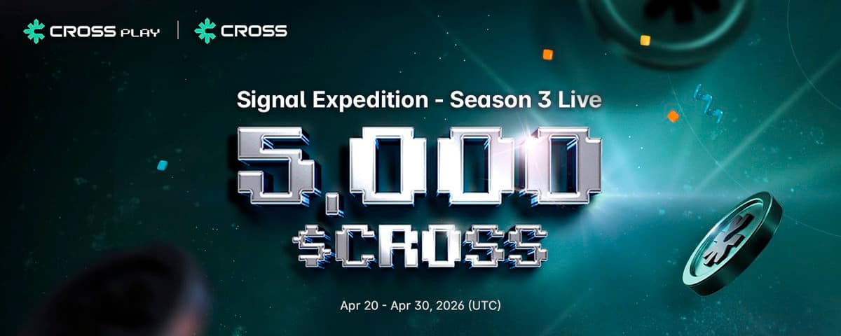 Cross Token Lança Novidades Empolgantes no Ecossistema de Jogos Blockchain