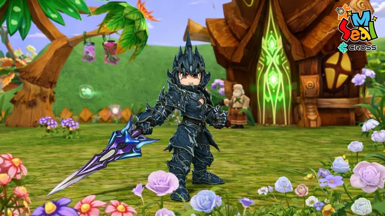 Build de Mago para Iniciantes no SEAL M