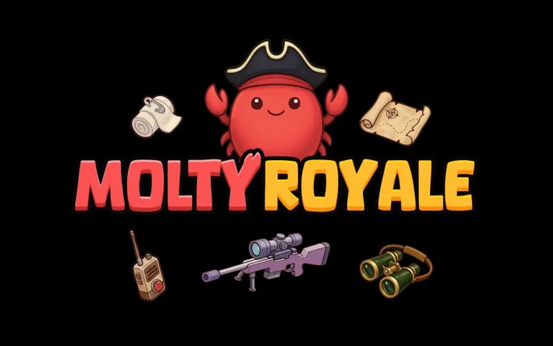Primeiro Torneio de Molty Royale Terá Premiação de 50.000 $CROSS