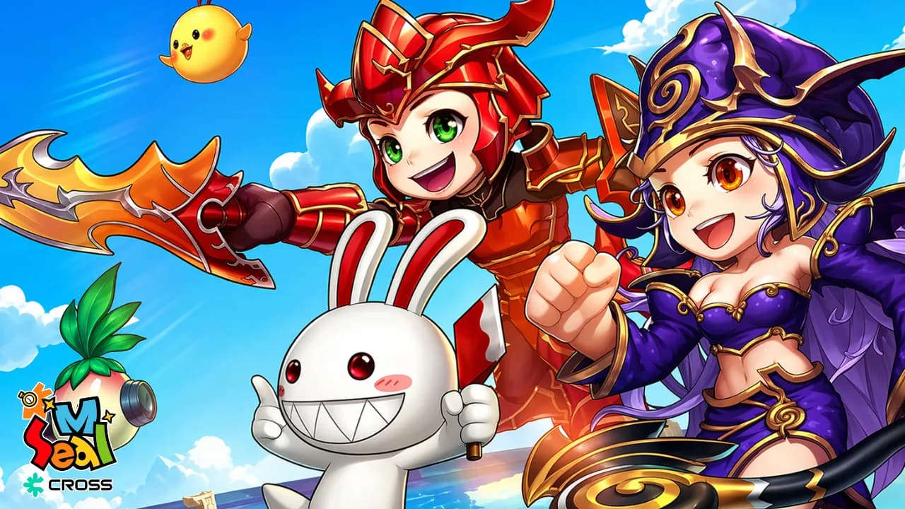 Suba Seu Poder de Forma Inteligente no Seal M