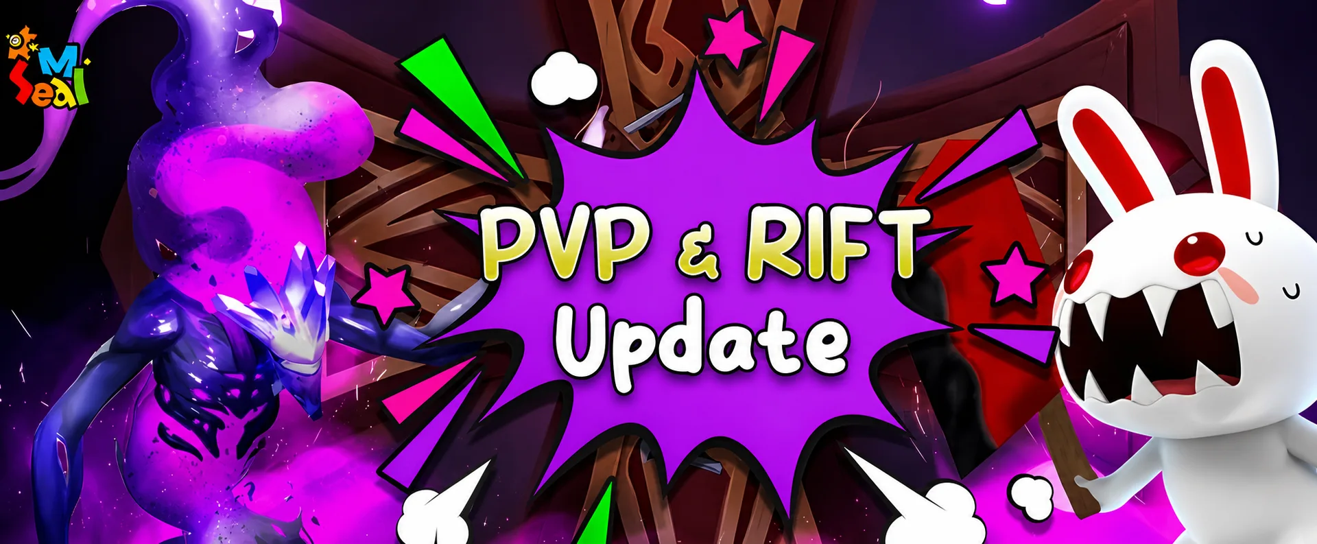 Ajuste nos Requisitos de Poder de Combate para o Conteúdo Rift em Seal M